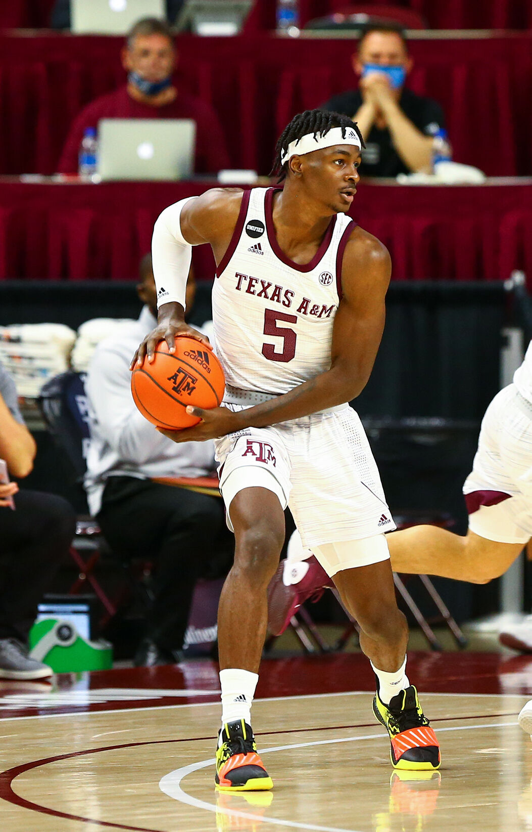 Texas A&M men's basketball vs Mississippi State
